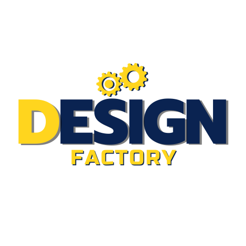 Your Design Factory Logo. Your Design Factory - Unlimited Designs, Unlimited Revisions, Cancel Anytime...